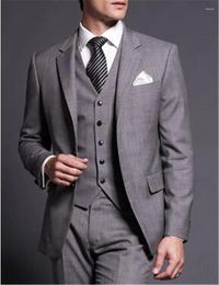 Men's Suits Selling High Quality Romantic Styles Coat Of Wedding/Party Business/Formal/Smoking Tuxedos