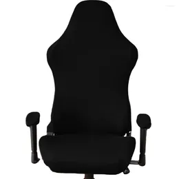 Chair Covers Gaming Protective Cover Seat Wrap Furniture Elastic Sofa Slipcover Armrest Couch Computer Chairs