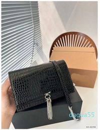 Tassel Suede Crossbody Chain Multiple New Products Soft Style Street Style Fashion Designer Elegant Fashion Classic Large Capacity