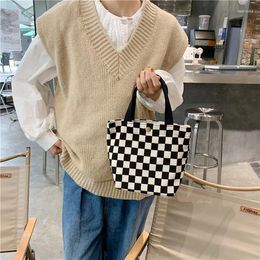 Evening Bags Handheld Cloth Bag Mommy Bento Commuting Carrying Lunch Box Women's Wallet Storing Various Items