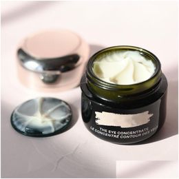 Other Health Care Items Concentrated Essence Intensive Repair Eye Cream 15Ml Soothing Moisturizing Firming Anti-Aging Light Lines Dr Dhogj