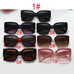 summer woman fashion Cycling sunglasses outdoors man Square Driving ladies Glasses riding wind Cool sun glasse ladies model becah glass big frame Rectangle