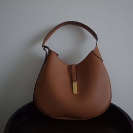 Vintage Brand Designer Women's Tote Bags Winter New Lady Shoulder Bag High Quality Leather Handbags Large Capacity Shopper Bag 231115