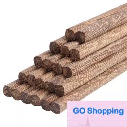 All-match Japanese Natural Wooden Bamboo Chopsticks Health Without Lacquer Wax Tableware Dinnerware Hashi