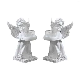 Candle Holders Holder Candlestick Plate Candelabra Church Decor Remembrance Memory