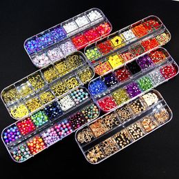 Nail Art Decorations Mix Glitter Sequins for Resin Soft Pottery Gold Foils DIY UV Crystal Epoxy Mould Filler Jewellery Making Supplies 231020