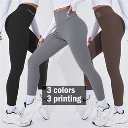 Women's Leggings High Waist Yoga Warm Leggins Sports Tights Thermal Woman Running Pants Sexy Butt Lifting Push Up Panties Gym Fitness 231020