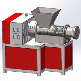 EPS foam granulator, plastic machinery, custom mechanical parts, equipment operation is simple, excellent material, exquisite workmanship, fengde machine