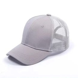 Baseball Caps Adjustable Strapbacks For Adult Mens Wovens Curved Sports Hats Blank Solid Golf Sun Cap