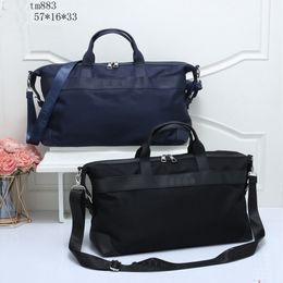 Designer Men Women Sport Outdoor Packs Duffel Bags Commerce Travel Bag Nylon Gym Shopping Handbags Holdall Carry On Luggages Backpack schoolbag
