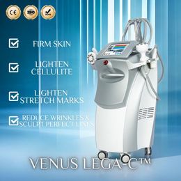Fast Effective Body Shape Vacuum Rf Massager Cellulite Treatment Body Slimming Machine/Body Sculpting Machine