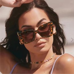 Sunglasses 2023 Fashion Classic Round Frame Women Polygonal Anti Ultraviolet Retro Styling Design Travel Outdoor Female Glasses