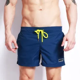 Men's Swimwear Desmiit Swimming Shorts Men Swim Trunks For Man Bathing Suit Briefs With Lining Bermuda Beach 2023 Sexy Swimsuit