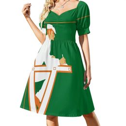 Basic Casual Dresses Retro tennis referee game set and match Dress luxury evening dresses for women Woman dresses Women's clothing 231020