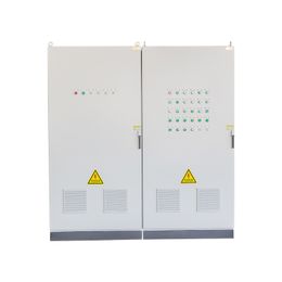 Customized by the manufacturer PLC electrical control cabinet complete set of low-voltage switchgear automation