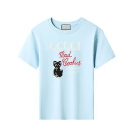 designer T-shirts for kids brand Tshirts for Kid Cotton 100% Boy Girl clothes Luxury Designer kids clothing Suit Printed CHD2310216 esskids