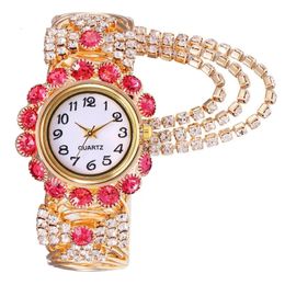 Other Watches Luxury Women Bracelet Quartz Watches For Women Magnetic Watch Ladies Sports Dress Pink Dial Wrist Watch Clock Relogio 231020