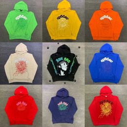 tracksuit hoodies designer hoodie 480g cotton fashion streetwear web pattern Printing Wholesale 2 pieces 10%