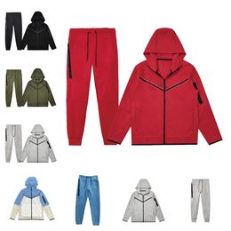 tech fleece designer hoodie mens womens tracksuit pant Sportswear new season tracksuits two-piece with women's long sleeve hoodie jacket trousers Casual Clothing