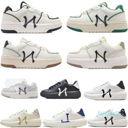 2023-Super Bowl Casual Shoes Mens Womens Training Sports Shoes Flat Bottom Leather Lace up Competition Thick Padded Sports