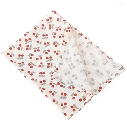 Blankets Baby Muslin Cotton Swaddle Blanket Comfortable Receiving And Wrapping Skin-Friendly Unisex Bath Towel Nursing Cover For