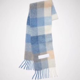 Fashion winter scarf man fringed Woollen women scarf designers AC echarpe with extended couple outdoor cold proof simple designer scarfs classical hj01