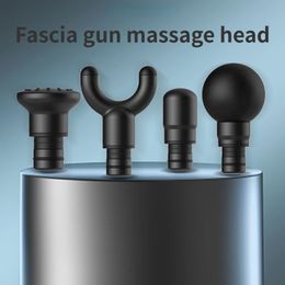 Full Body Massager Various Styles of Fascia Gun Massage Head 19mm Calibre Universal Type 231020