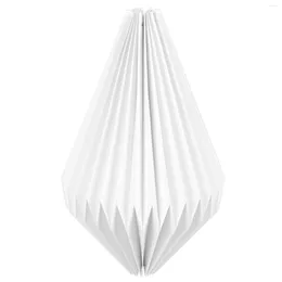 Ceiling Lights Outdoor Hanging Light Lampshade Bar Cover Nordic Style Home Simple El White