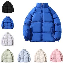 2023 Mens winter jacket mens puffer jacket outdoor sports leisure couples skiing mountain hiking warm and thick large size loose type designer coats mens