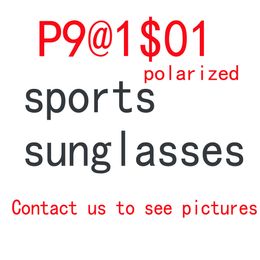 summer spring man Fashion Polarised Popular Sunglasses +case Wind Cycling big Mirror Sport Outdoor Eyewear Goggles eyeglasses For Women Men Sun glasses bag 9colors