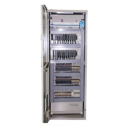 Manufacturer's direct supply PLC variable frequency control cabinet complete set of fan and water pump variable frequency cabinet