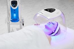 Korea O2toderm Led Dome Facial Solutions O2derm Oxygen Jet O2 Derm Facial O2toderm Machine