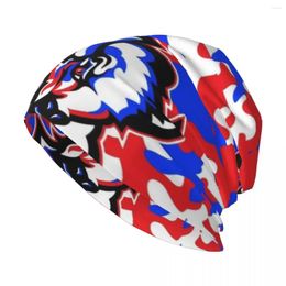 Berets Bills Camo Knit Hat Cute Christmas Hats Elegant Women's Men's