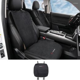 Car Seat Covers Anti-Slip Mat Flannel Interior Accessories For Winter GWM Great Wall Haval Dargo 2023