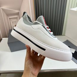 Foreign Trade Men's Shoes Fashion Brand Casual Breathable One Foot Pedal Shoes High end Flying Weave Sports Shoes Spring and Autumn Thick Sole Elevated Board Shoes