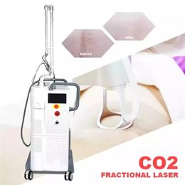 RF Equipment High Quality Product Co2 Anti-aging Wrinkle Stretch Marks and Cellulia Skin Tightening Skin Beauty Equipment Machine CE