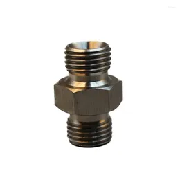 Car Washer 304 Stainless Steel Adapter /Bush /Fitting/parts/coupling G1/2"male-G1/2"Male