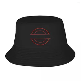 Berets Area 51 Alumni Bucket Hats Panama For Kids Bob Cool Fisherman Summer Beach Fishing Unisex Caps