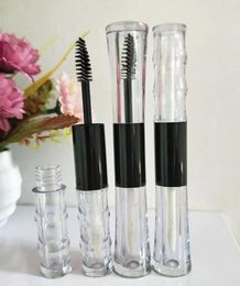 Storage Bottles 30/50/80 PCS Double Side Lip Gloss Tubes Eye Lash Brush Makeup Packing