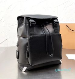 r smooth zipper oil edge super smooth workmanship exquisite specifications 35X26cm backpack