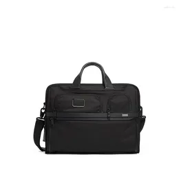 Briefcases High Quality Have 2603114d3 Men's Casual Light Briefcase Business Fashion Multifunctional Laptop Bag