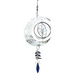 Garden Decorations Wind Chime Pendant Bell Windbell Home Outdoors Bedroom Yard Ornament