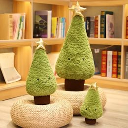 1pc, Ball Ball Christmas Tree Ornament / Plush Toy 2 Sizes 30cm/11.8in 45cm/17.7in Opp Bag Packaging, Suitable For Room Decoration, Can Be Used As Gift For Christmas