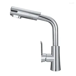 Kitchen Faucets Double Sensors Stainless Steel Sink Sensor Faucet