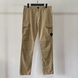 Men's Pants Cp Company's Is Waterproof Quick Dry Breathable Lightweight Long Trousers Male ThinSMLXL