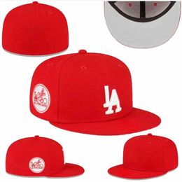 Men Women Fitted hats size 7-8 Snapbacks hat Adjustable baskball Caps All Team Unisex utdoor Sports Embroidery Cotton flat Closed Beanies flex sun cap mix order X-9