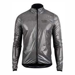 Cycling Jackets full black classic super lightweight rain jacket windproof and waterproof cycling jacket Convenient to carry 231021