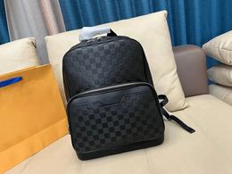 Designer Backpack for Man Woman Duffel Bags Classic Large Capacity Carry on Men Women Fashion School Bookbag Luxury Travel Bag Black Backpacks N40306 N40299