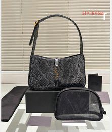 Women Hobo Bags Shoulder Bag Adjustable Strap Womens Handbag LE 5 A 7 Luxurys Designers Bags Handbags Purses Wallets juyt