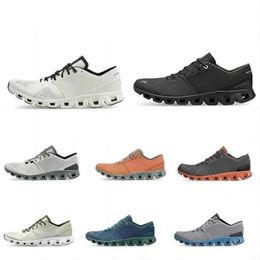 3 on cloud X Casual shoes Cloudnova Form shoes black alloy grey Aloe Storm Blue Sports Free Shipping on clouds